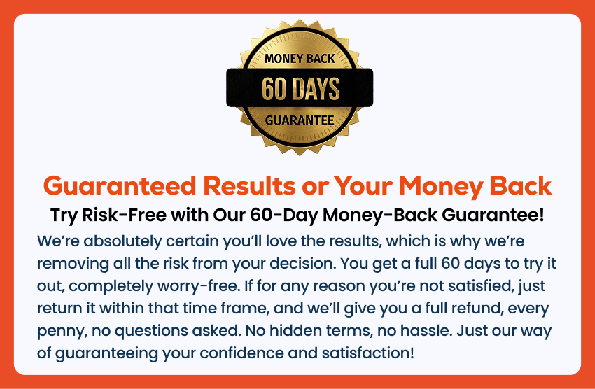 90 day money back guarantee