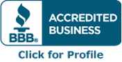 BBB Accredited Business